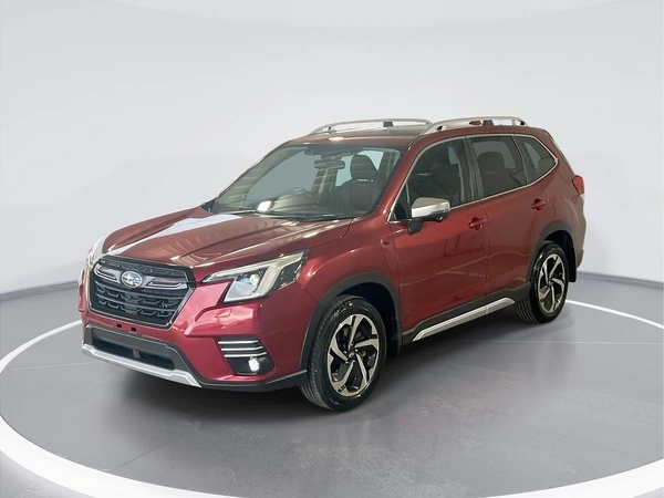 2022 Subaru Forester 2.5i-S S5 4WD Automatic Leather Seats Sunroof
