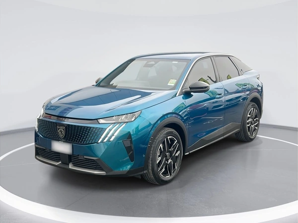 2025 Peugeot 3008 Allure Hybrid P64 Automatic Front Wheel Drive
