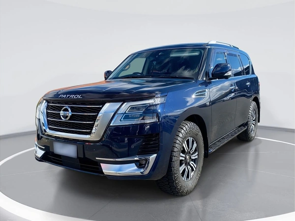 2021 Nissan Patrol Ti-L Y62 4WD Automatic Petrol