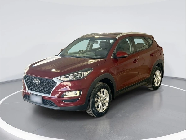 2019 Hyundai Tucson Active X TL3 Petrol Automatic FWD