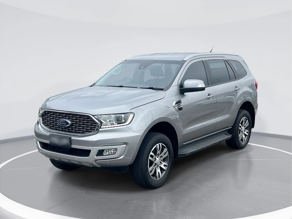 2022 Ford Everest Trend UA II Turbo Diesel Automatic RWD