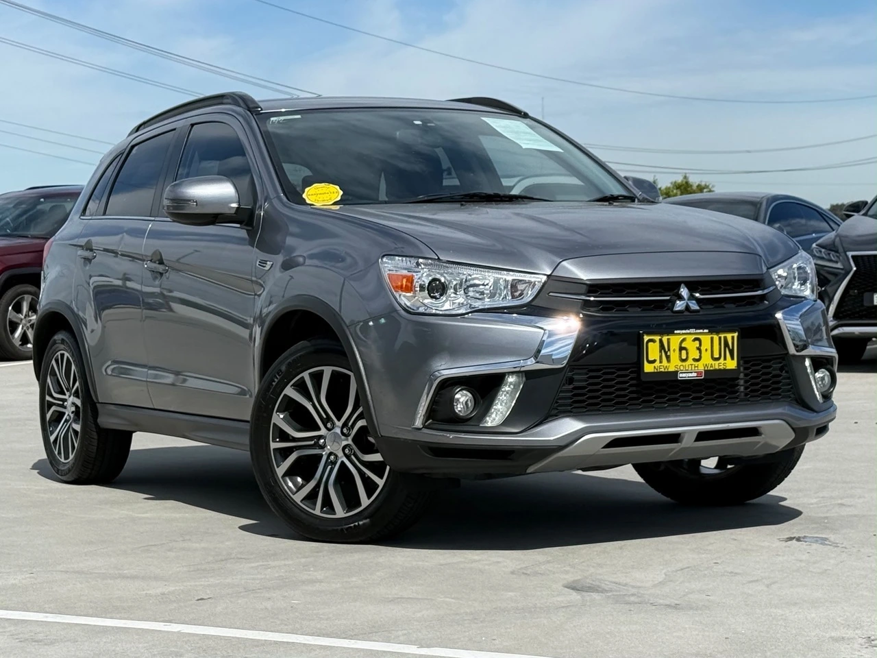 SUV