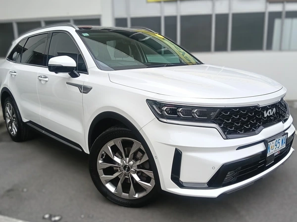 2022 Kia Sorento GT-Line Diesel Automatic AWD