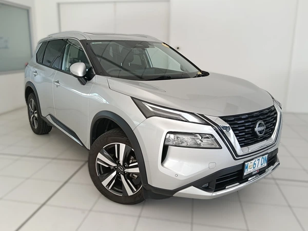 2024 Nissan X-trail Ti 4WD Automatic