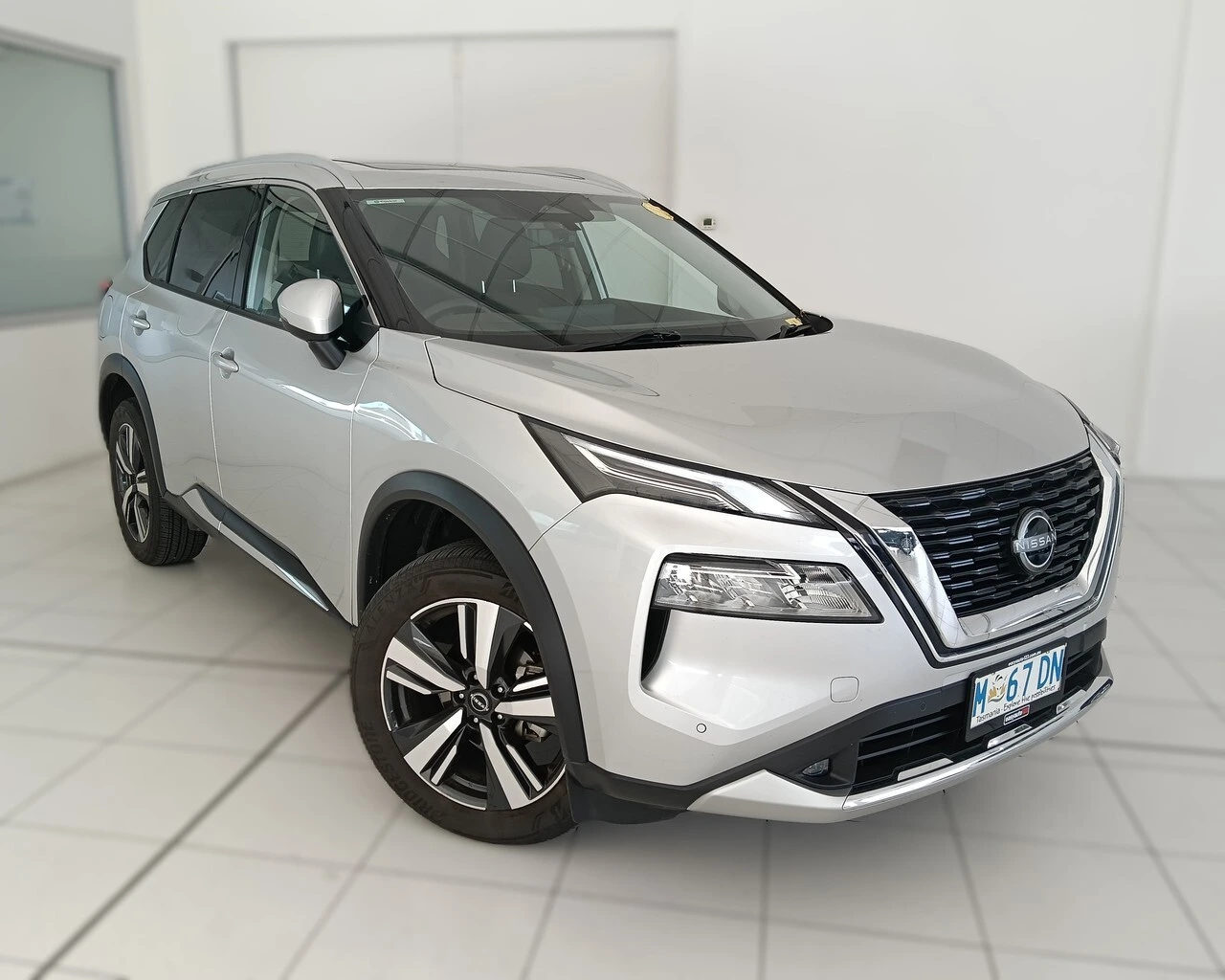 SUV