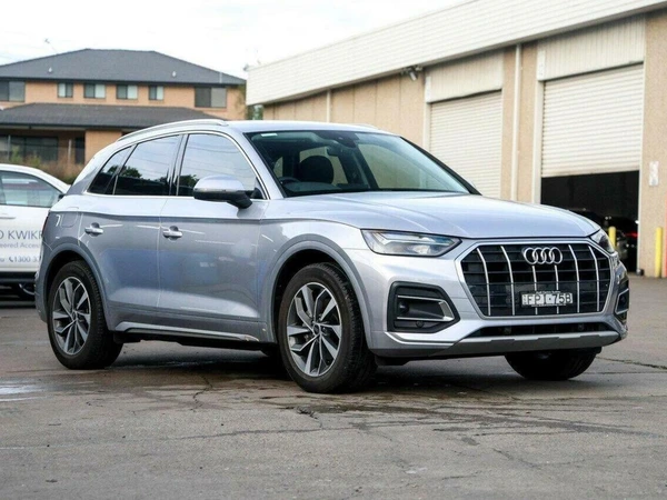 2024 Audi Q5 35 TDI Diesel Automatic FWD