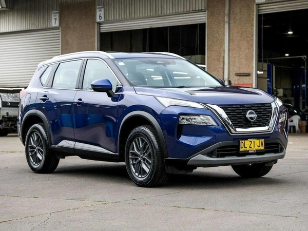 2024 Nissan X-trail ST Automatic Petrol Front Wheel Drive