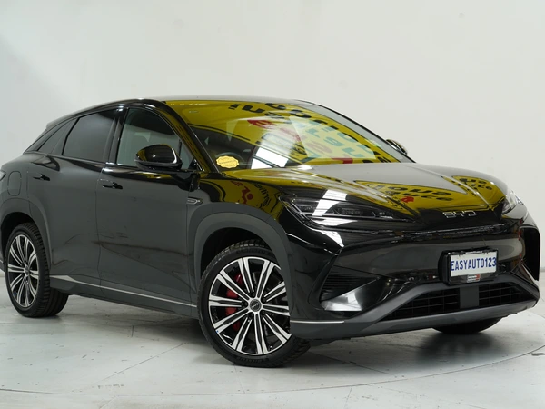 2026 Byd Sealion 7 Performance Electric Automatic 4WD