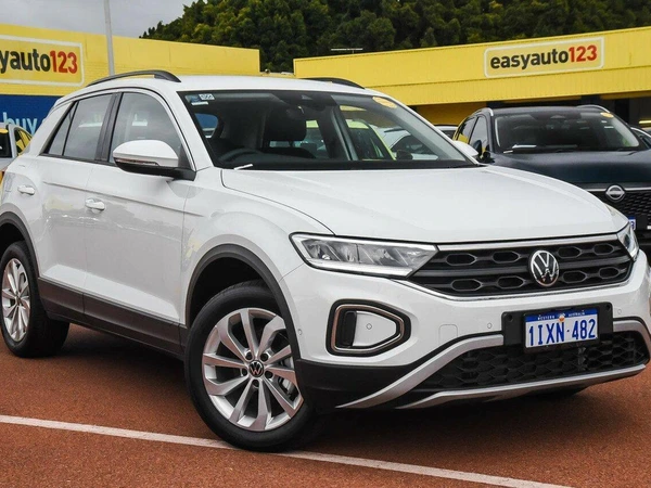 2025 Volkswagen T-roc CityLife Automatic Petrol