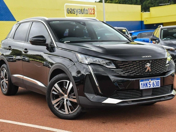 2021 Peugeot 3008 Allure Automatic Petrol