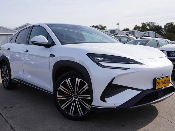 2025 BYD Sealion 7 AWD Electric Automatic