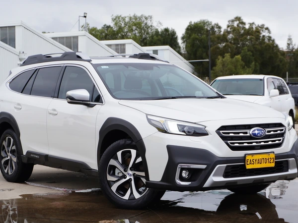 2021 Subaru Outback AWD Touring Automatic Petrol