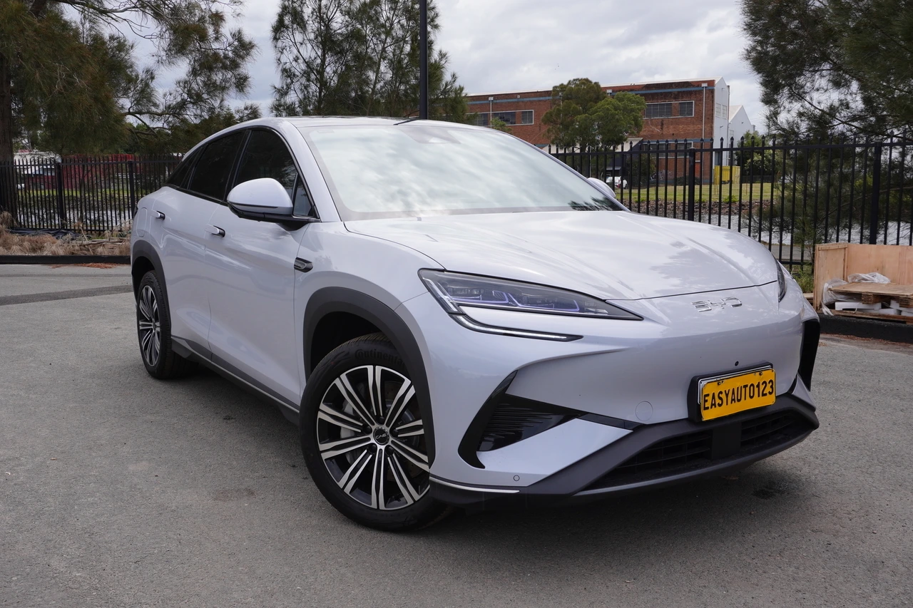 SUV