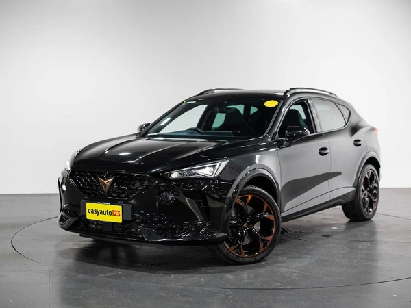 2023 Cupra Formentor VZx AWD Automatic Petrol