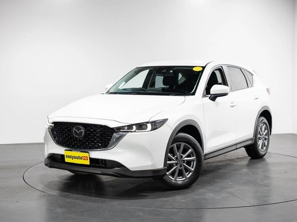 2022 Mazda CX-5 Maxx Sport Automatic Petrol Front Wheel Drive