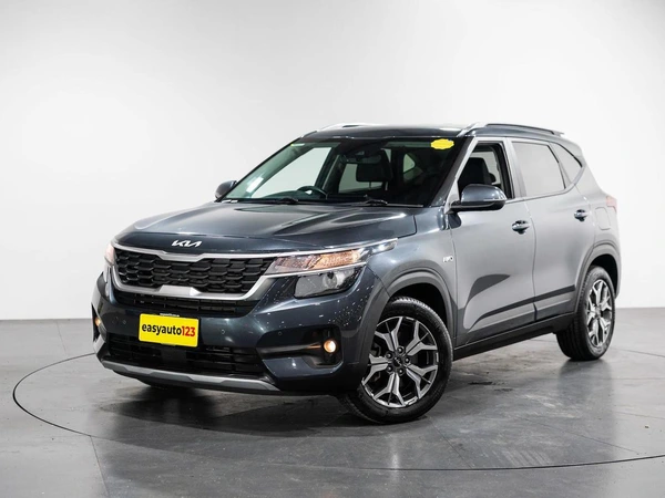 2022 Kia Seltos Sport+ AWD Dual-Clutch (DCT)