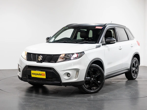 2018 Suzuki Vitara S Turbo Automatic Petrol FWD