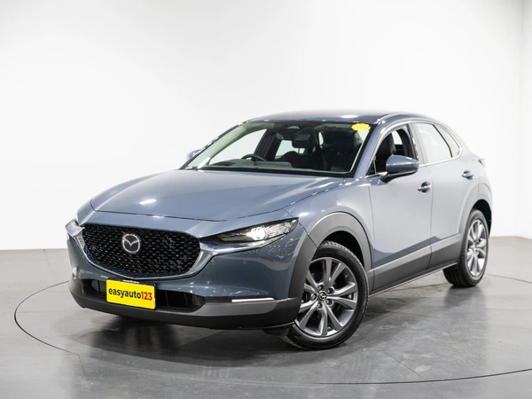 2025 Mazda CX-30 G25 Touring Automatic Petrol FWD