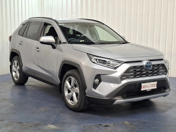 2020 Toyota Rav4 GXL Hybrid AWD