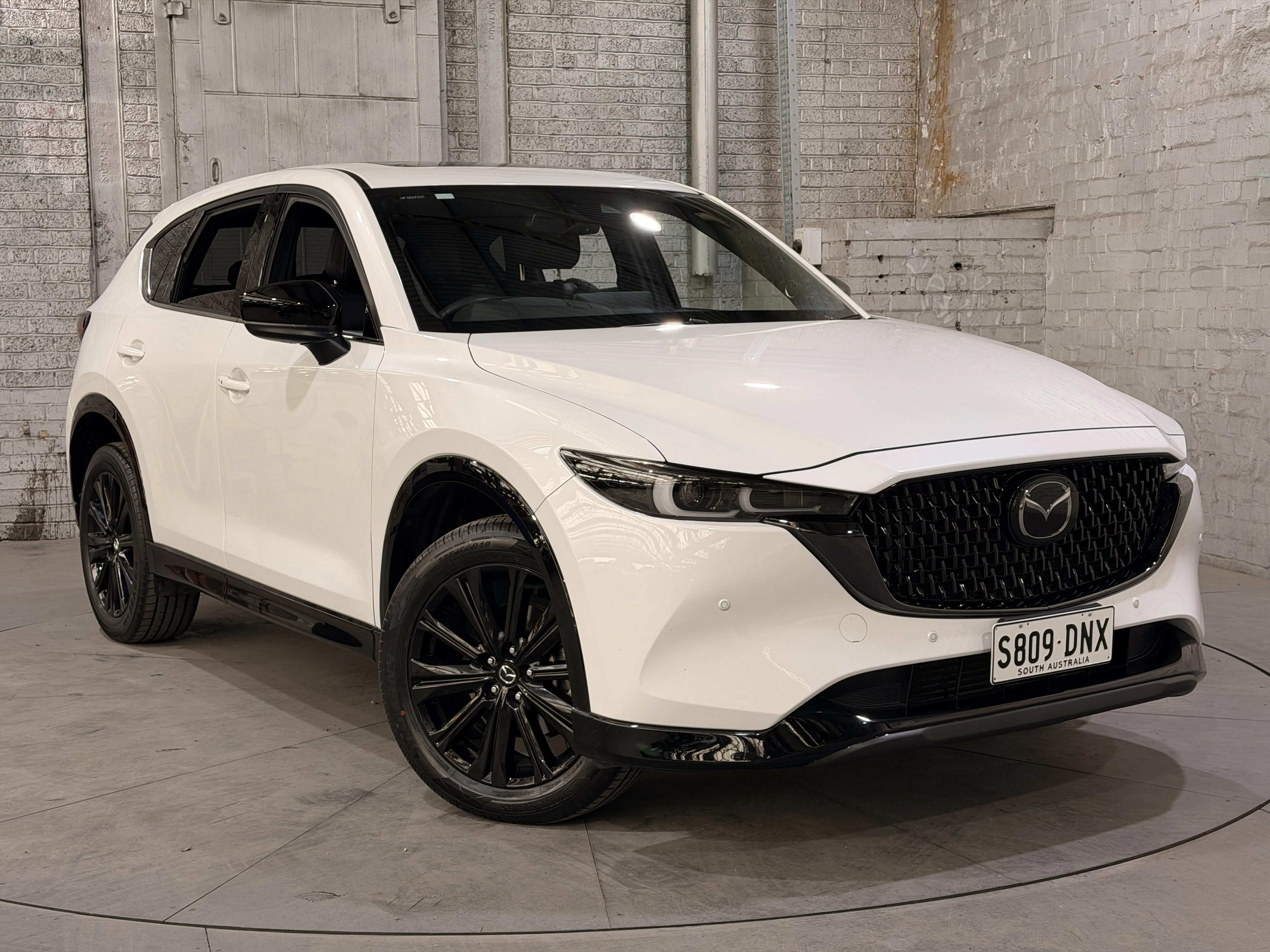 SUV