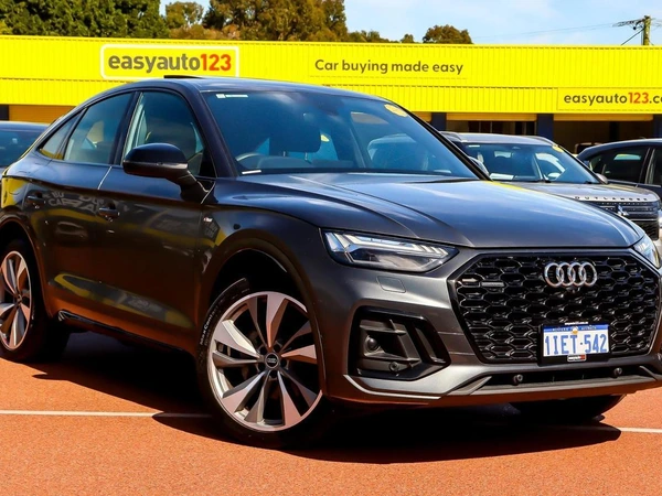 2023 Audi Q5 45 TFSI Sport AWD Automatic