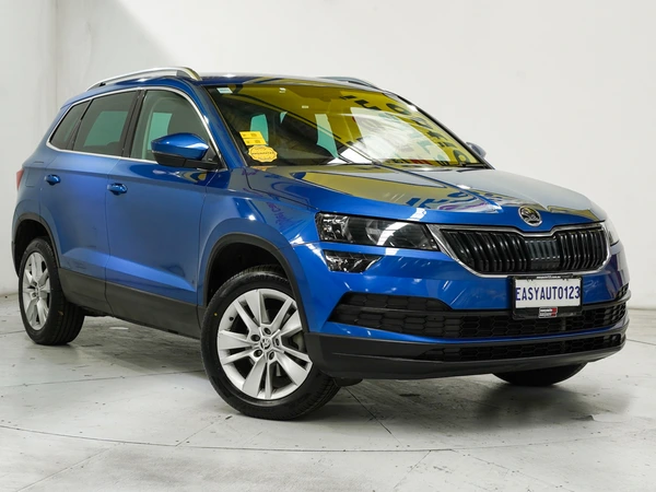 2021 Skoda Karoq 110TSI Style Automatic Petrol FWD