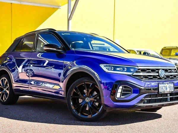 2023 Volkswagen T-roc 140TSI R-Line 4WD Automatic