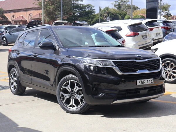 2020 Kia Seltos Sport Automatic Petrol FWD