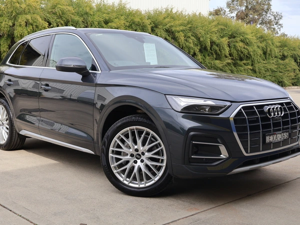 2022 Audi Q5 45 TFSI AWD Automatic