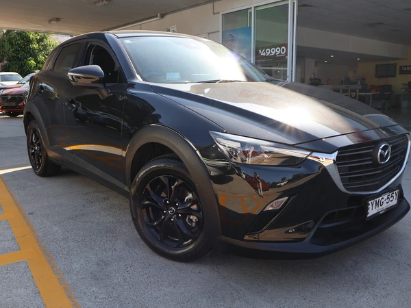 2024 Mazda CX-3 G20 Pure Automatic Petrol