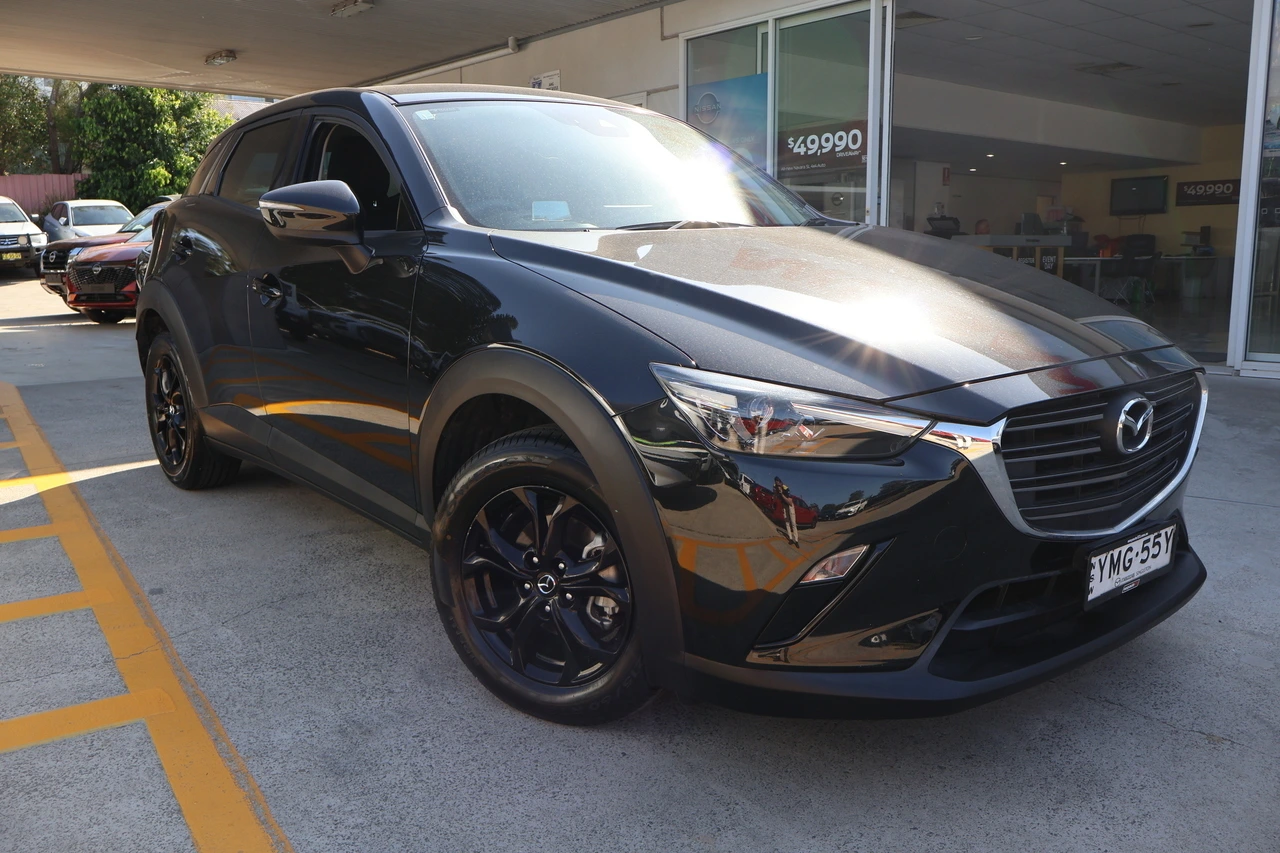 SUV
