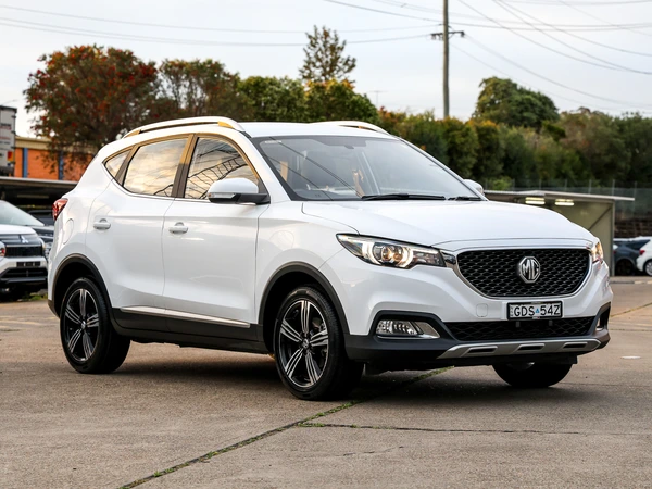 2021 Mg Zs Excite Plus Automatic Front Wheel Drive