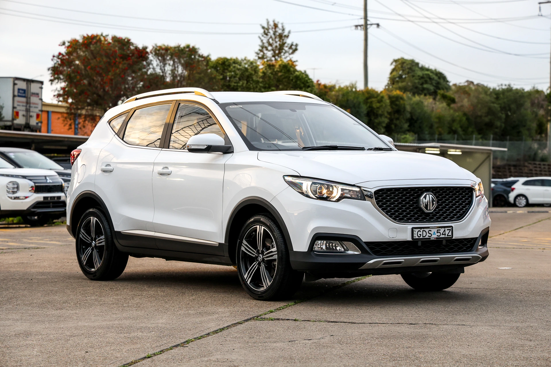 SUV