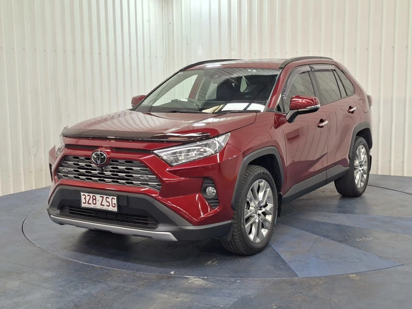 2020 Toyota Rav4 Cruiser Automatic Petrol Front Wheel Drive