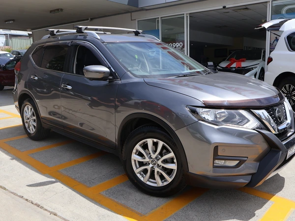 2019 Nissan X-trail ST-L Automatic Petrol
