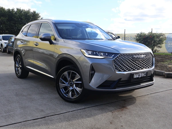2023 Great Wall Haval H6 Ultra Dual-Clutch (DCT) Petrol FWD