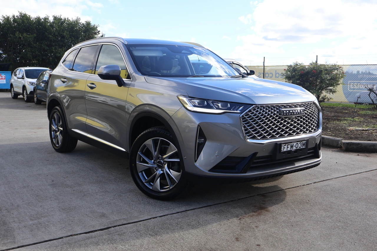 SUV