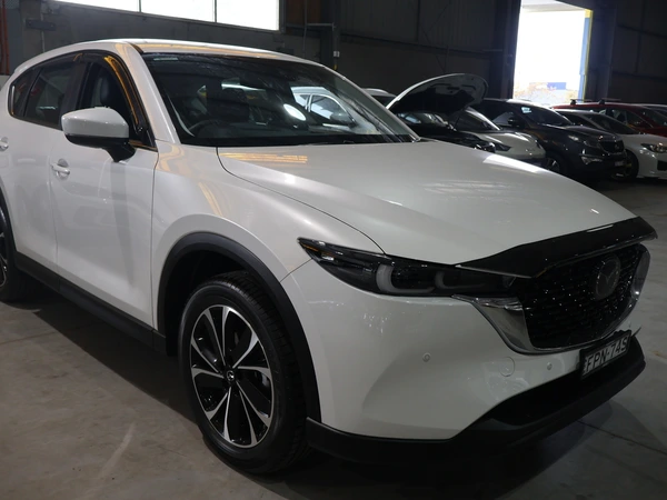 2025 Mazda CX-5 G25 Touring 4WD Automatic