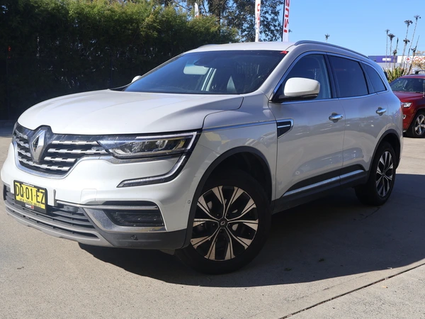 2022 Renault Koleos Zen Automatic Petrol Front Wheel Drive