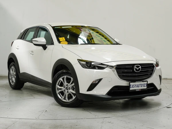 2024 Mazda CX-3 G20 Pure Automatic Petrol FWD