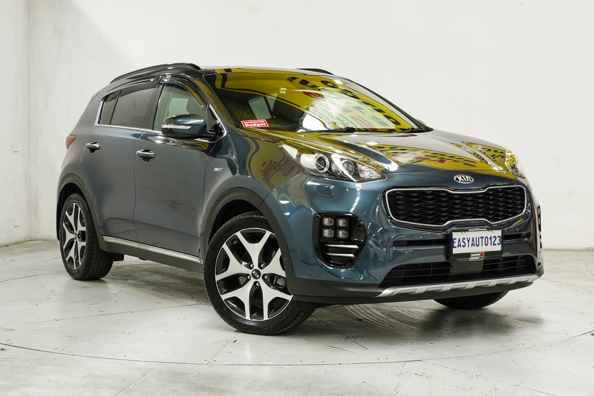 SUV