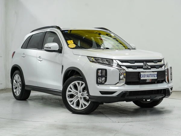 2024 Mitsubishi Asx LS Automatic Petrol FWD