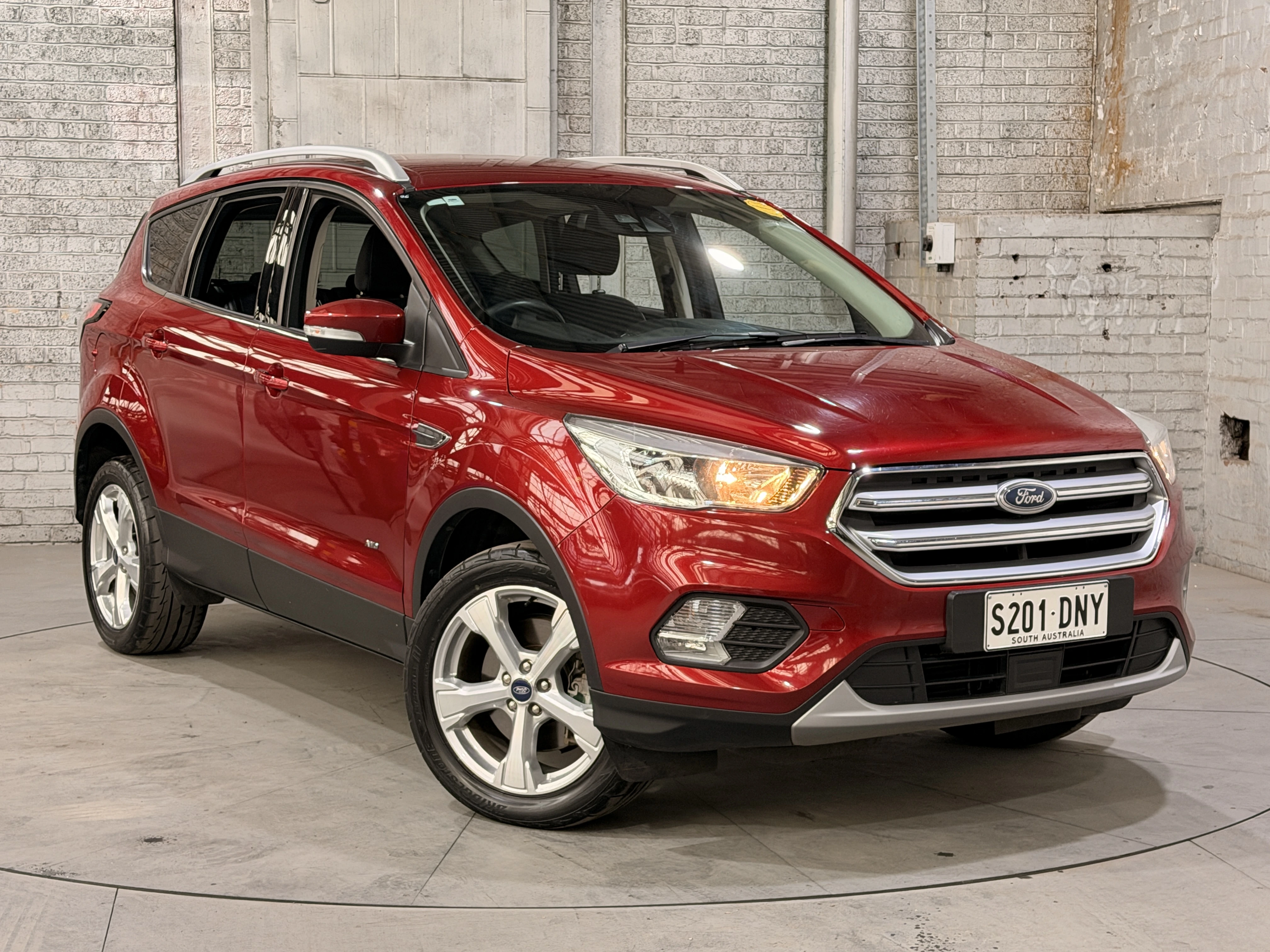 SUV