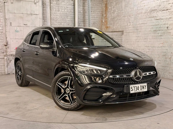 2025 Mercedes-Benz GLA GLA250 4WD Automatic Petrol