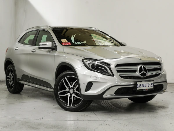 2016 Mercedes-Benz GLA GLA180 Dual-Clutch (DCT) Petrol