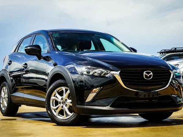 2015 Mazda CX-3 Maxx Manual Petrol FWD