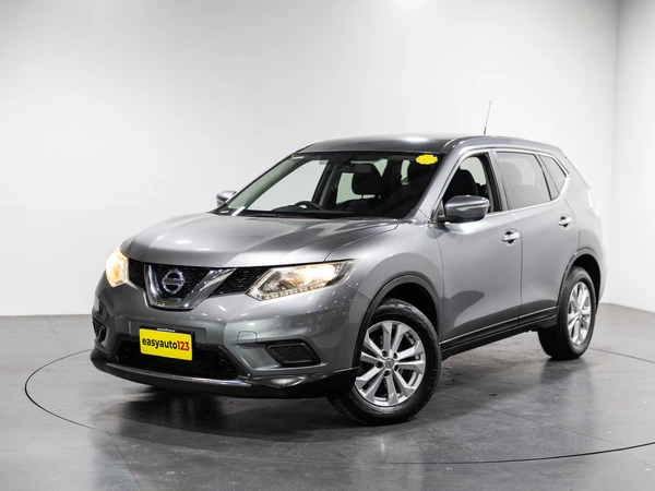 2016 Nissan X-trail ST 4WD Automatic