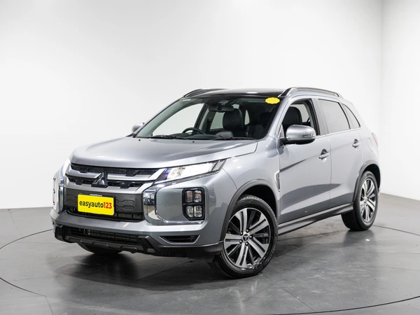 2022 Mitsubishi Asx Exceed Automatic Front Wheel Drive