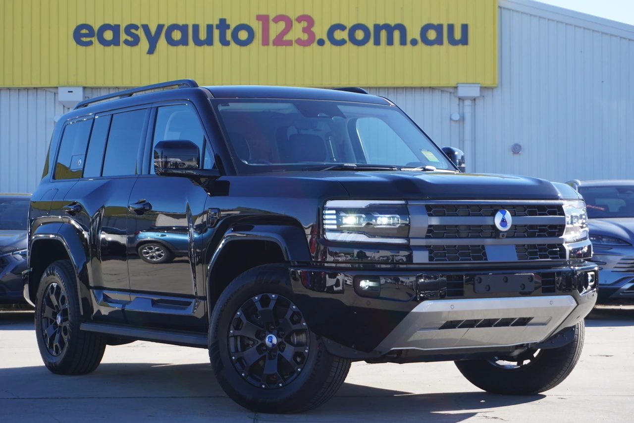 SUV