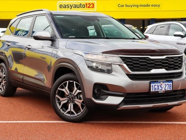 2019 Kia Seltos Sport Automatic Petrol FWD